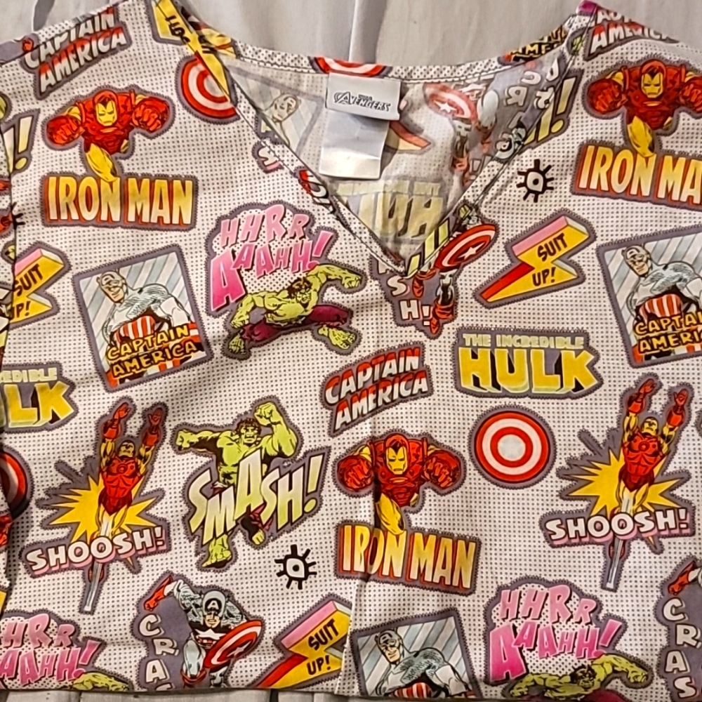 Marvel Avengers  XL multicolor